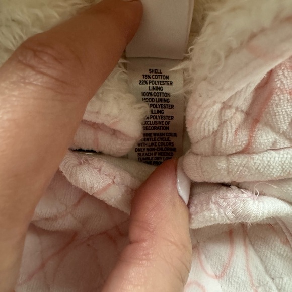 Nordstrom quilted baby bunting - Picture 3 of 4